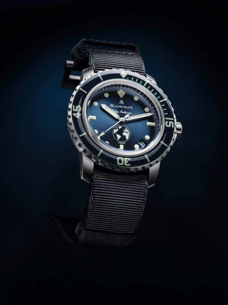Fifty Fathoms Ocean Commitment III inc