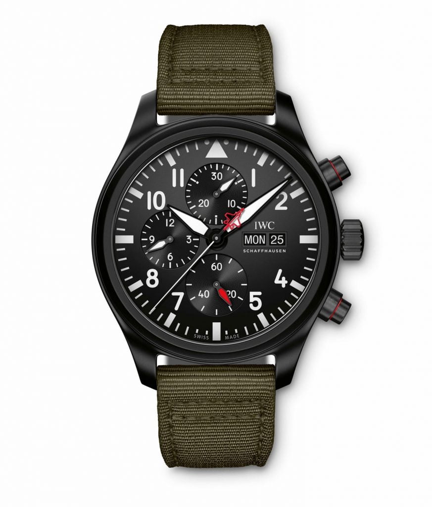 Iwc Top Gun Edición SFTI front