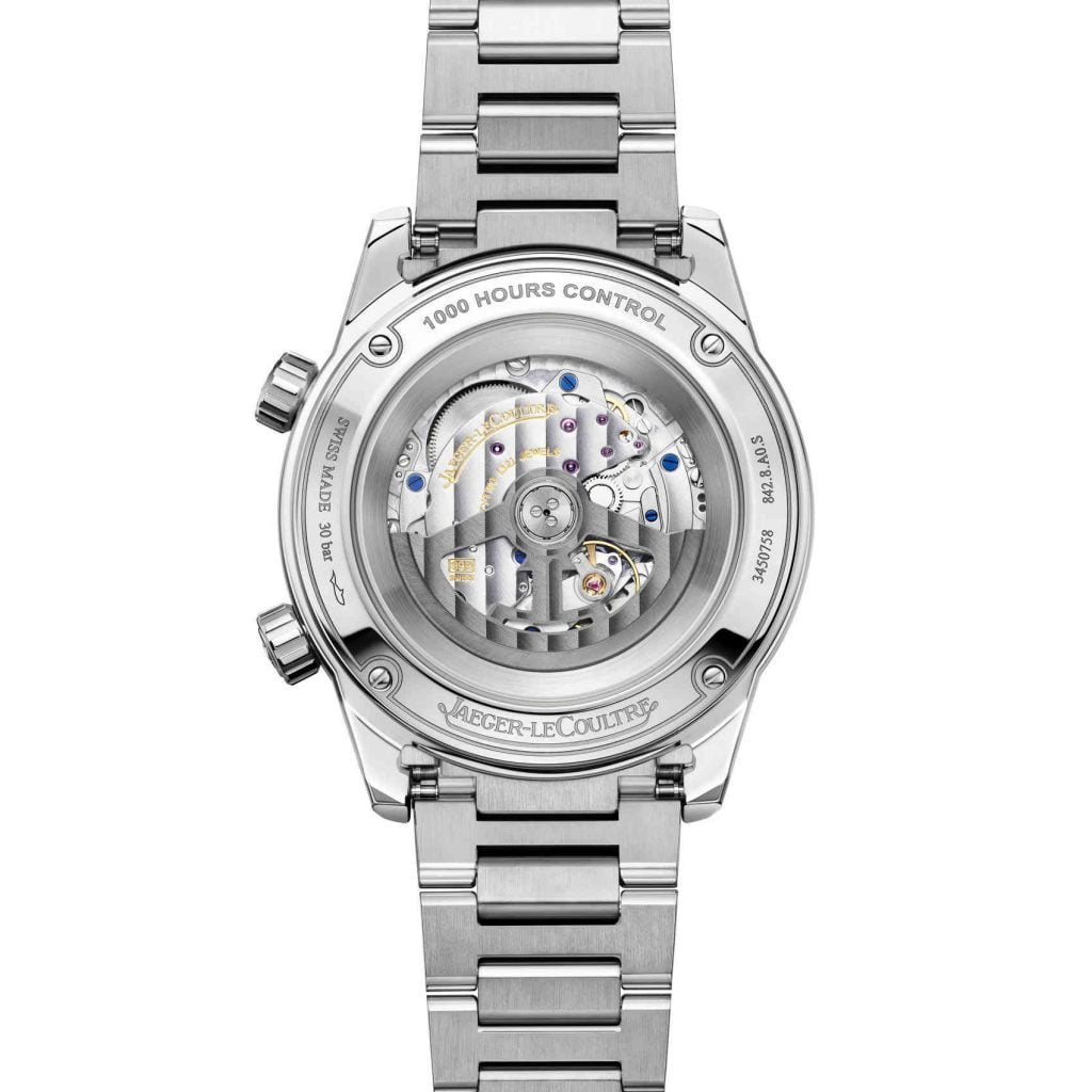 Jaeger-LeCoultre Polaris Mariner date back