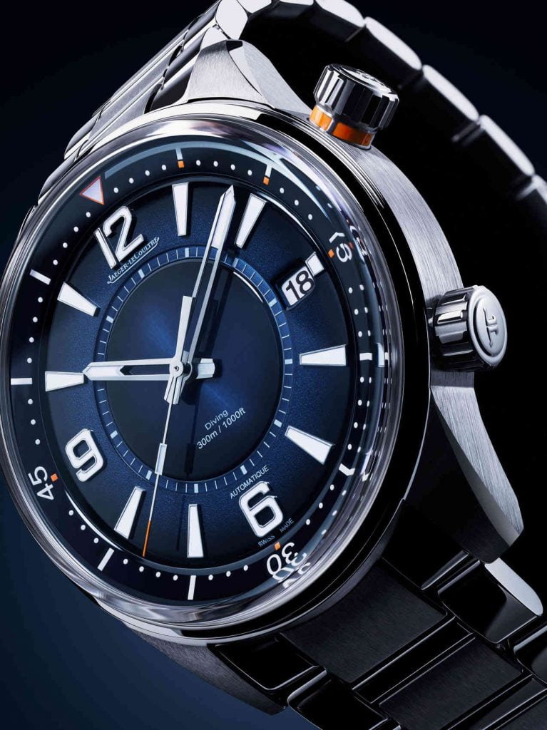 Jaeger-LeCoultre Polaris Mariner date detalle