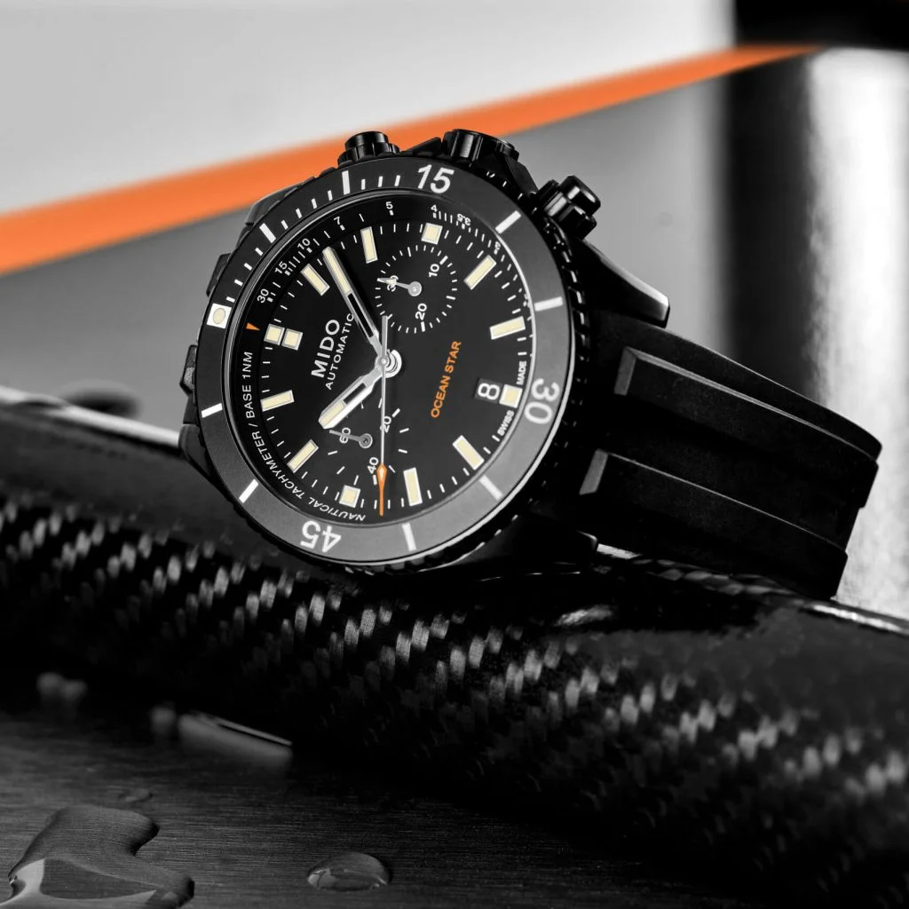 Reloj mido ocean hotsell star edicion especial