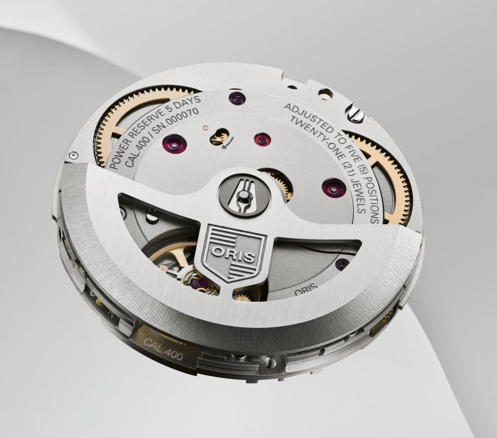 Oris movement Calibre 400_HighRes_12087