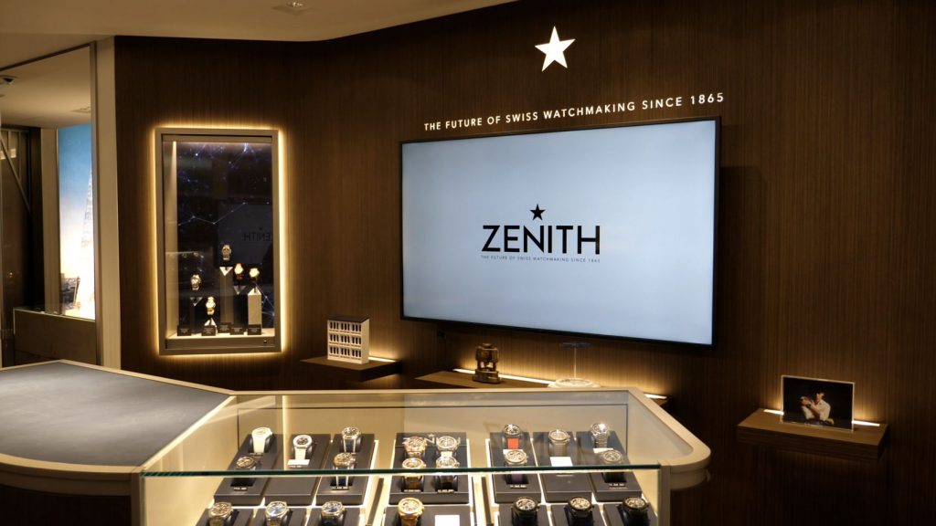 ZENITH_GINZA BOUTIQUE OPENING (7)