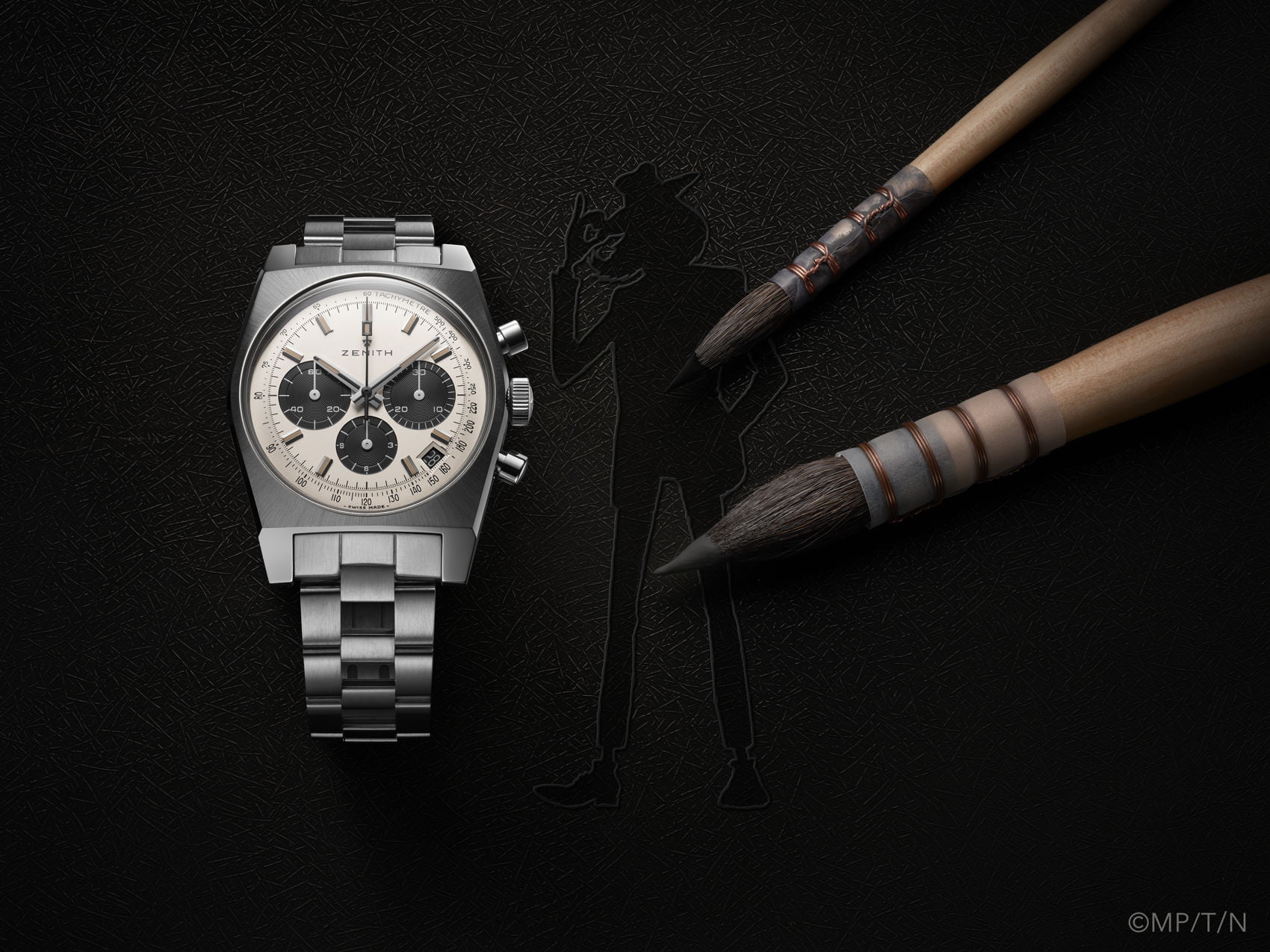 Zenith Chronomaster Revival Lupin The Third 2ª Edición portada