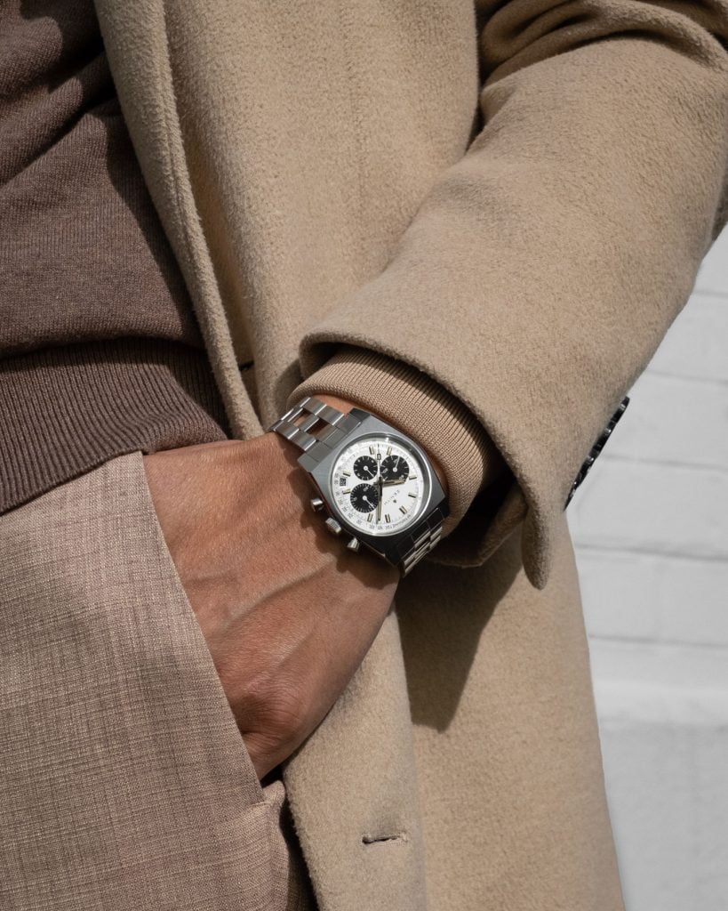 Zenith Chronomaster Revival Lupin The Third 2ª Edición muñeca