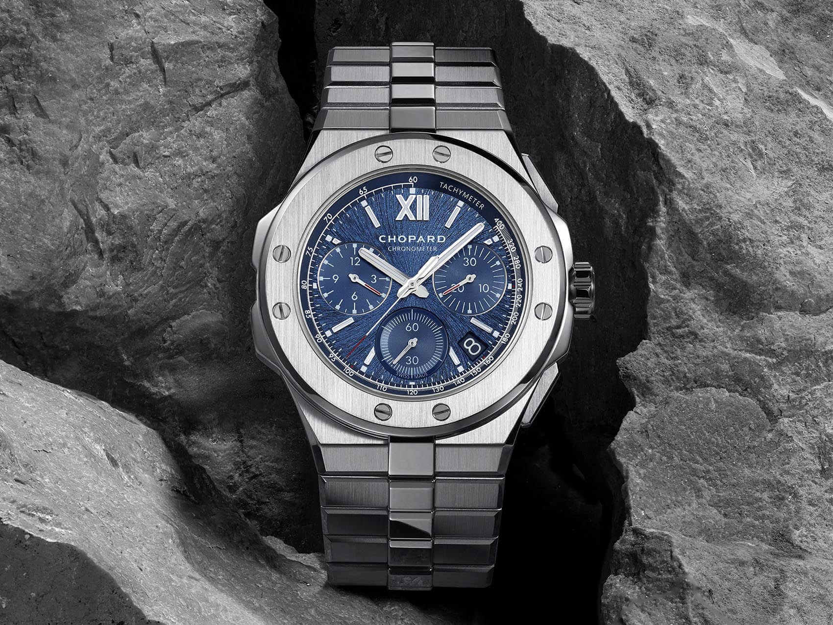 Chopard Alpine Eagle portada