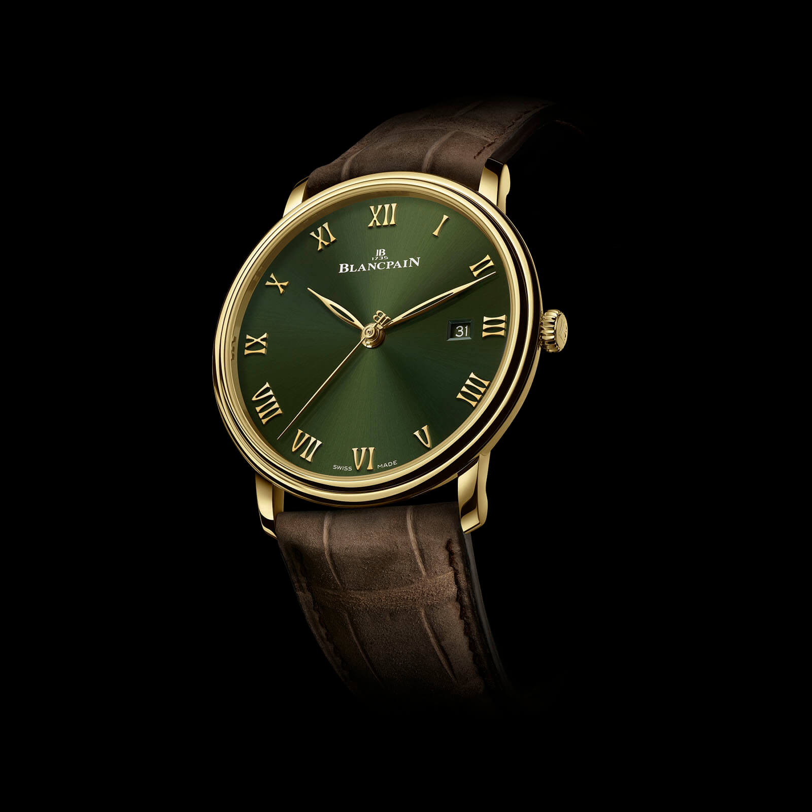 Blancpain Villeret Extraplate Edición Boutique portada