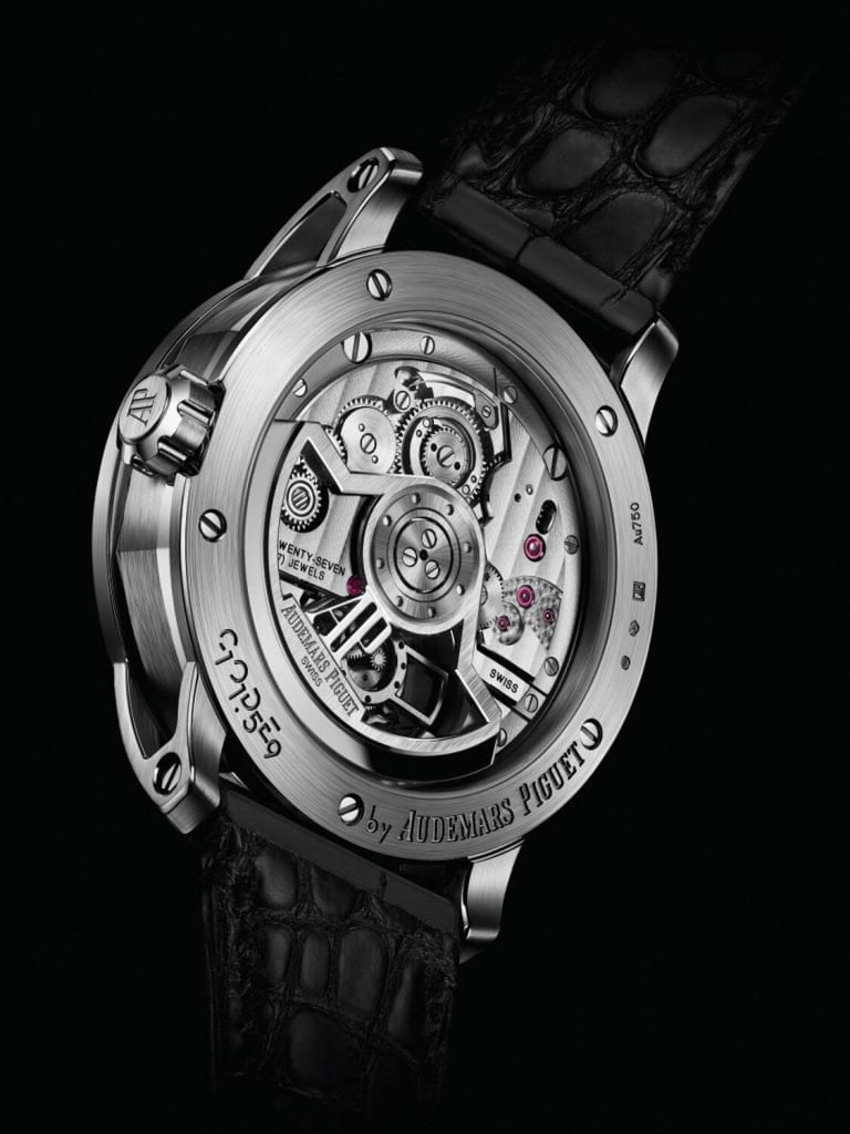 Audemars Piguet Code 11.59 Tourbillon Volante Automático back 2