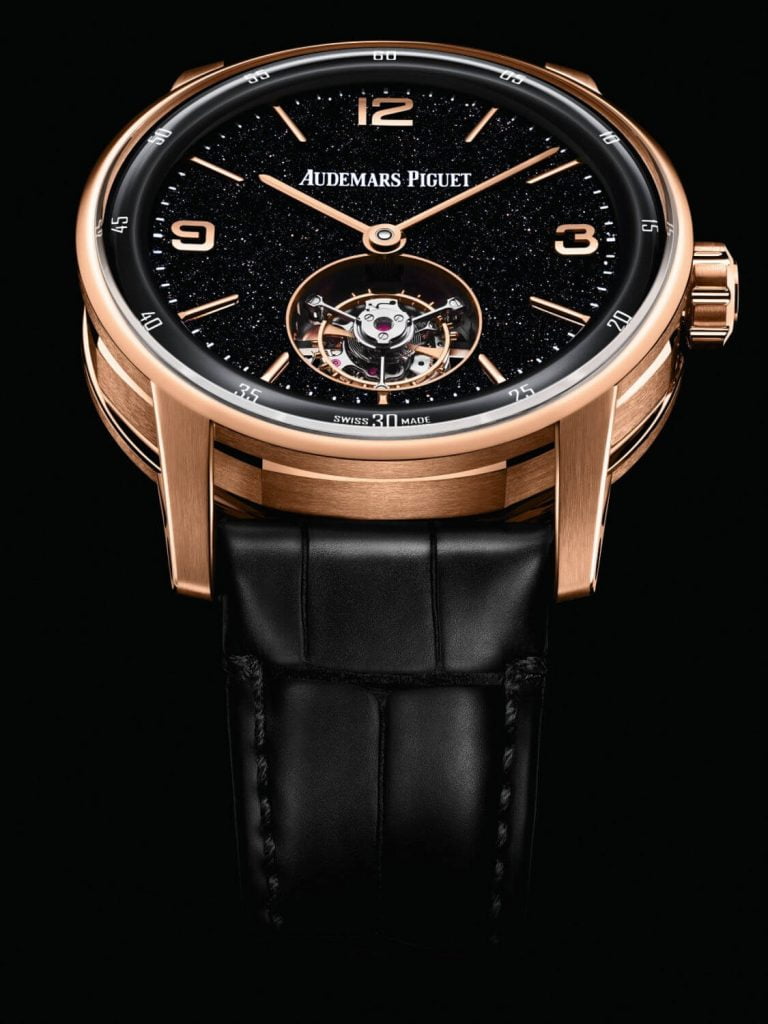 Audemars Piguet Code 11.59 Tourbillon Volante Automático cobra