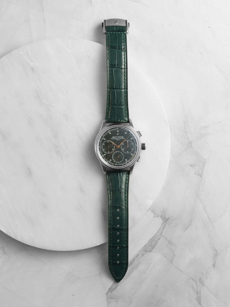 Frederique Constant 1988 Fly back Chronograph Edicion Limitada ind 1