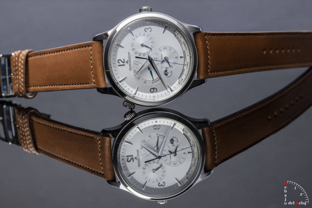 Jaeger-LeCoultre Master Control Geographic