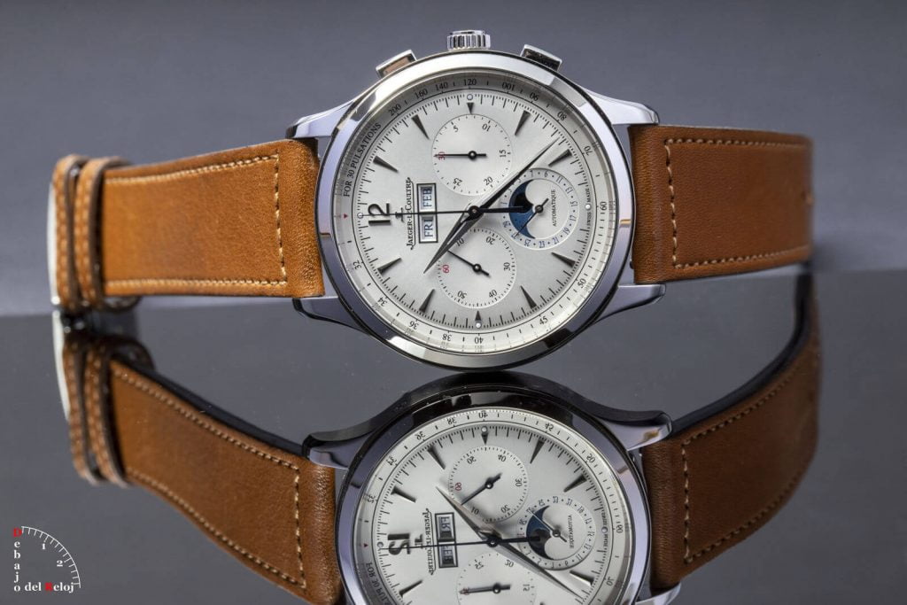 Jaeger-LeCoultre Master Control Chronograph Calendar general