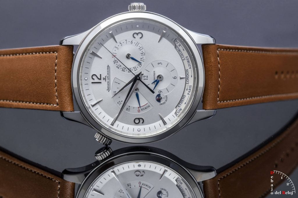 aeger-LeCoultre Master Control Chronograph Calendar 1j