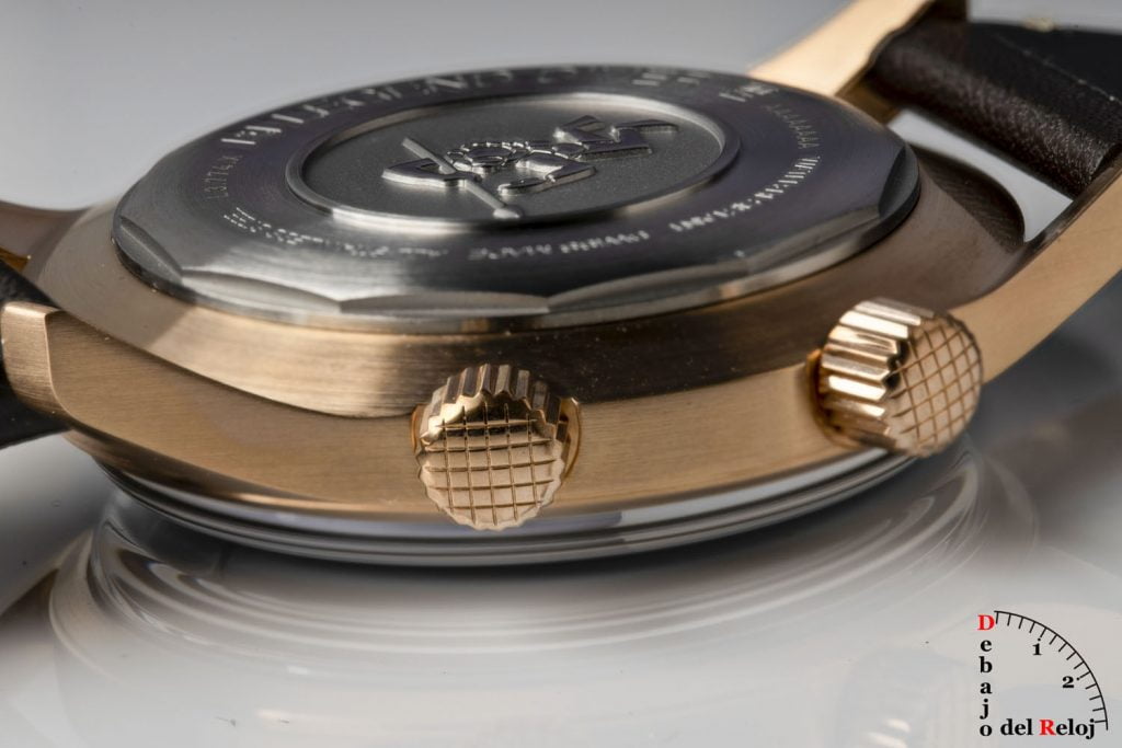 Longines Legend Diver Watch Bronce 16