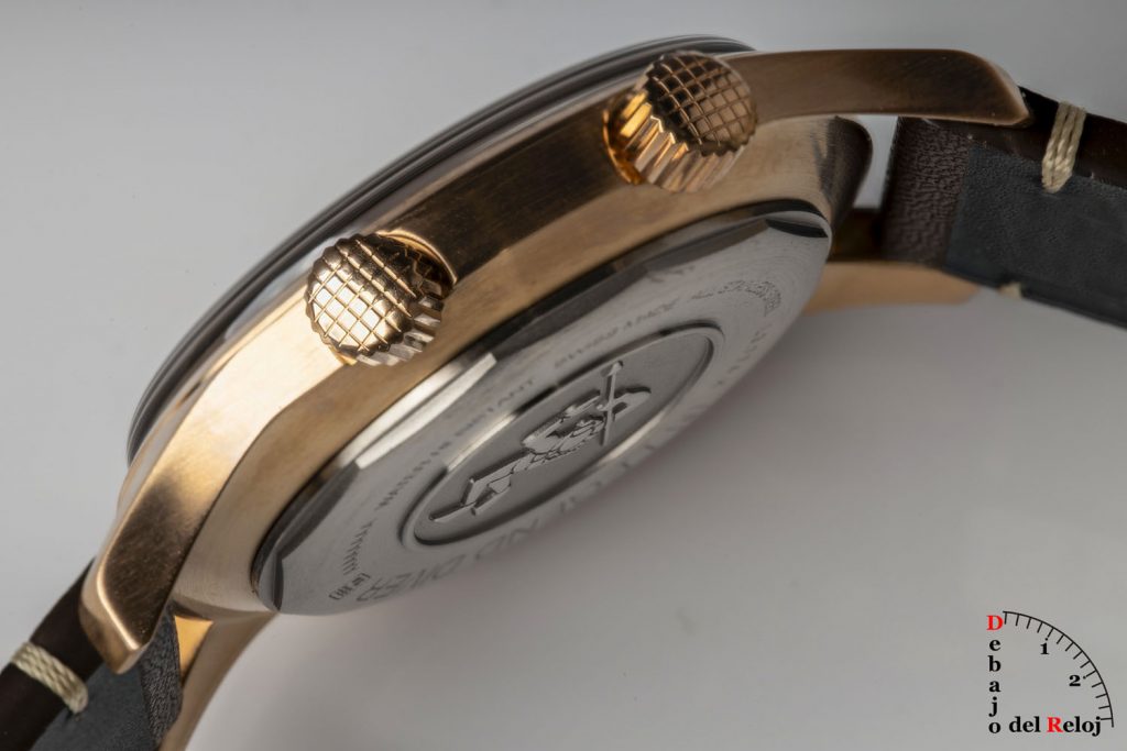 Longines Legend Diver Watch Bronce 2