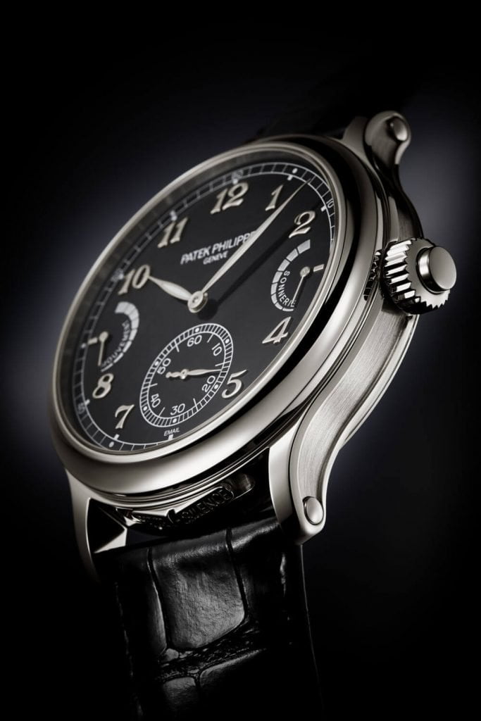 Patek Philippe Gran Sonería referencia 6301P inc