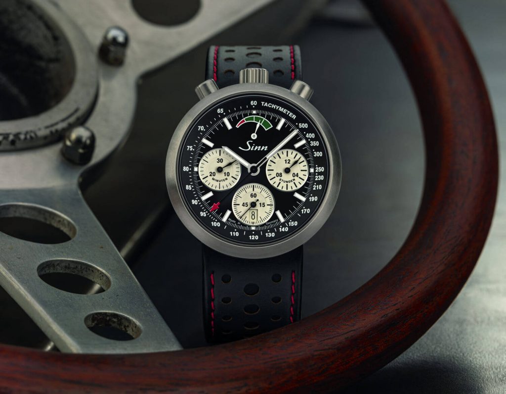 Sinn R500 Bullhead portada