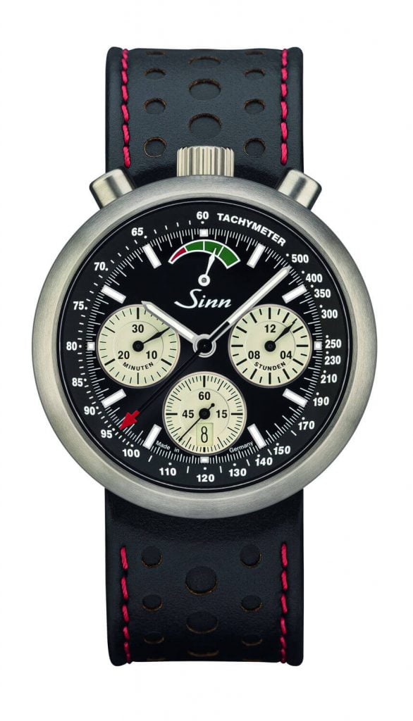 Sinn R500 front