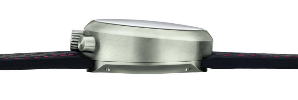 Sinn R500 Bullhead lado
