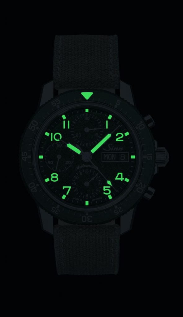 Sinn 103 Sa G lumen