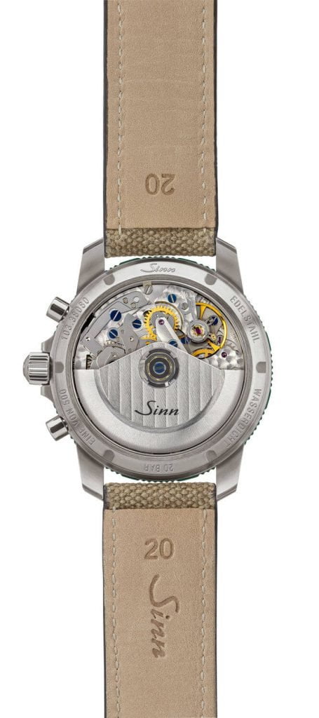 Sinn 103 Sa G back