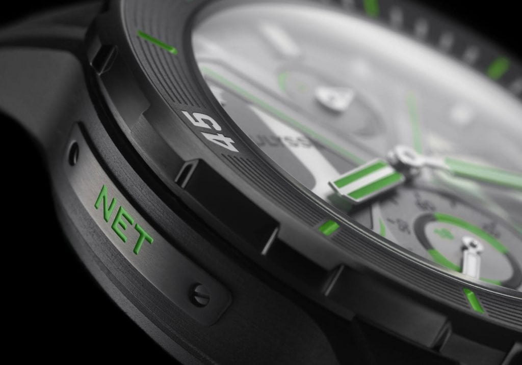 Ulysse Nardin Diver Net Concept Watch deta esfera 2