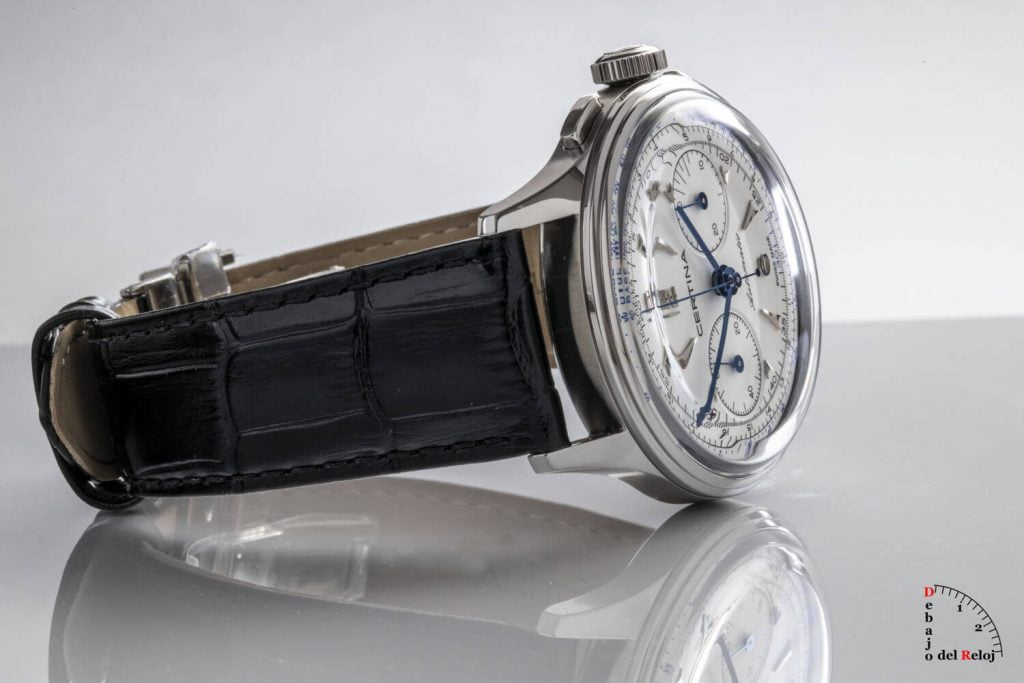 Certina DS Chronograph Automatic En Nuestro Estudio 12
