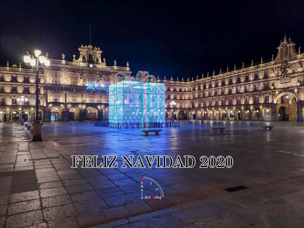 FELIZNAVIDAD 2020