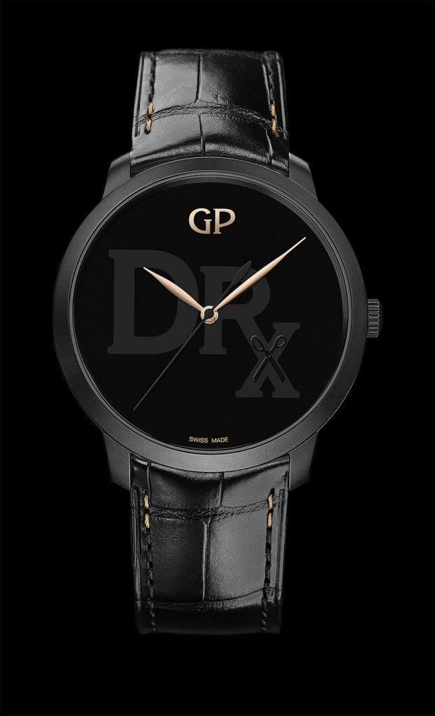 Girard-Perregaux 1966 East to West 1