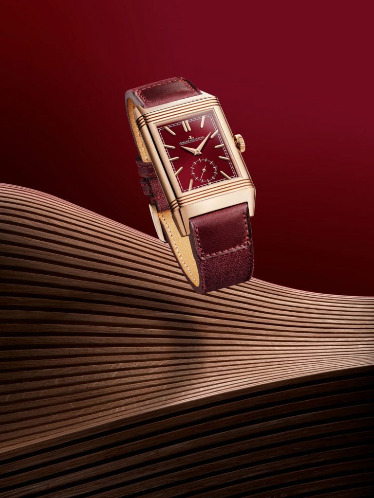 Jaeger-LeCoultre Reverso Tribute Duoface Fagliano 2