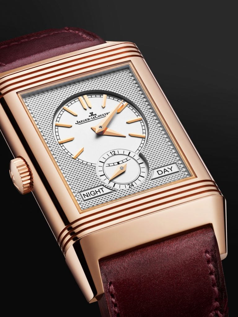 Jaeger-LeCoultre Reverso Tribute Duoface Fagliano cara 2