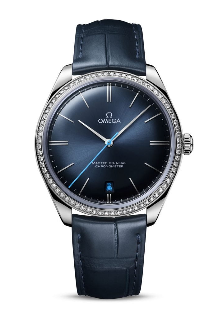 Omega De Ville Tresor Orbis dia