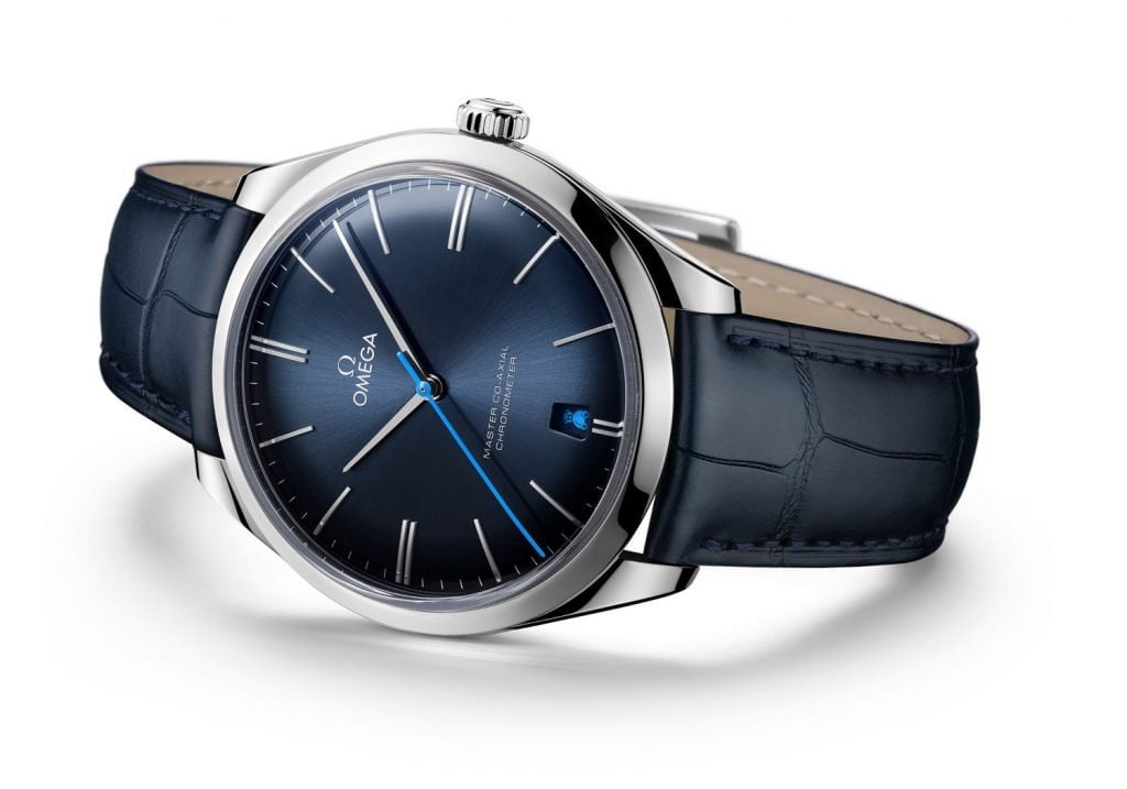 Omega De Ville Tresor Orbis 3