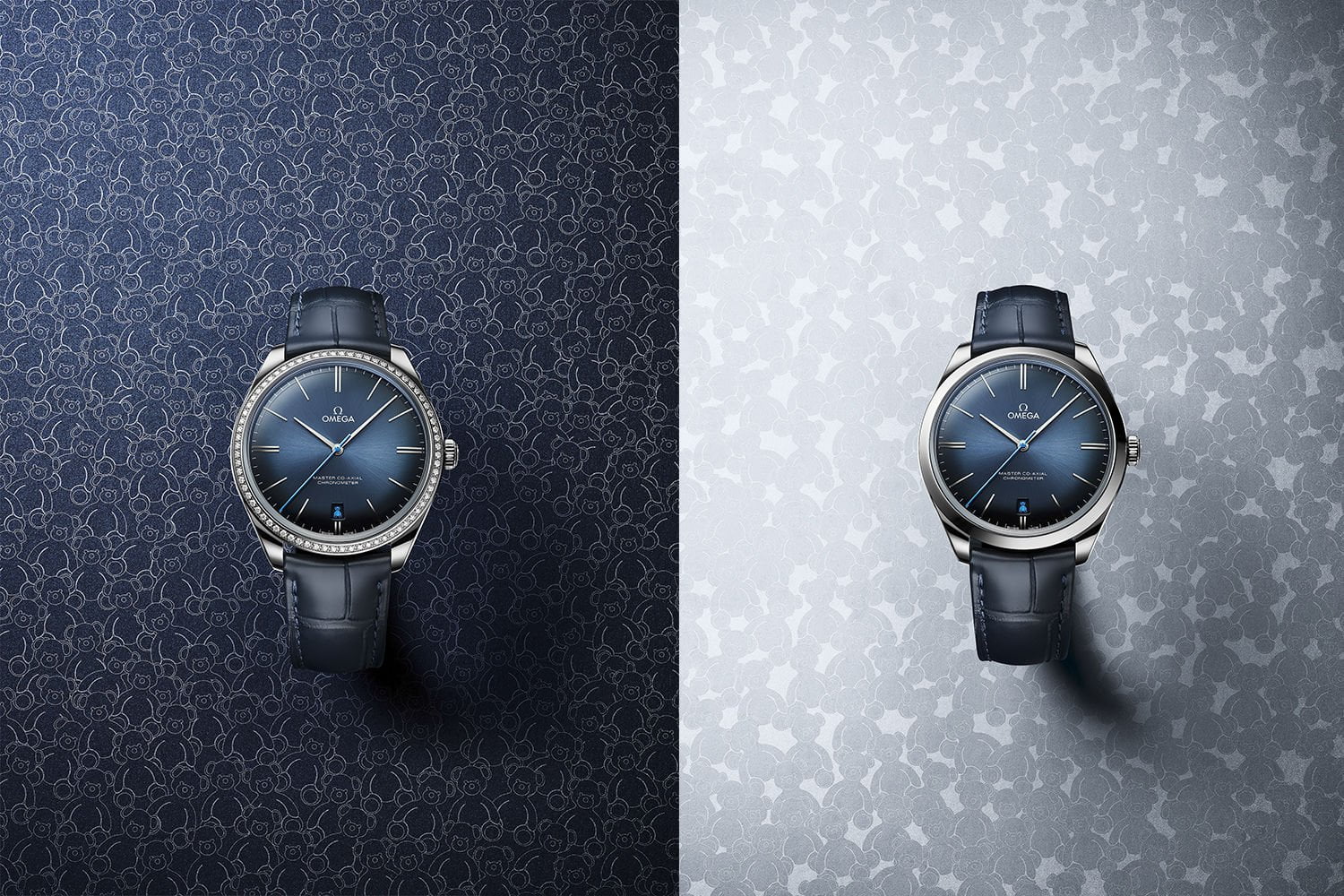 Omega De Ville Tresor Orbis portada