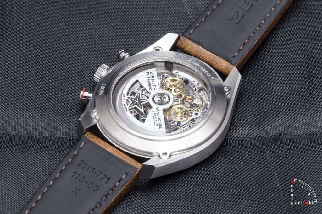 culo zenith primero