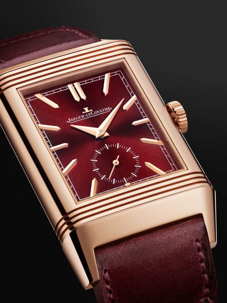 Jaeger-LeCoultre Reverso Tribute Duoface Fagliano cara 1