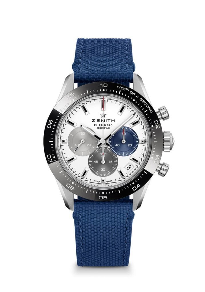 Zenith Chronomaster Sport 66