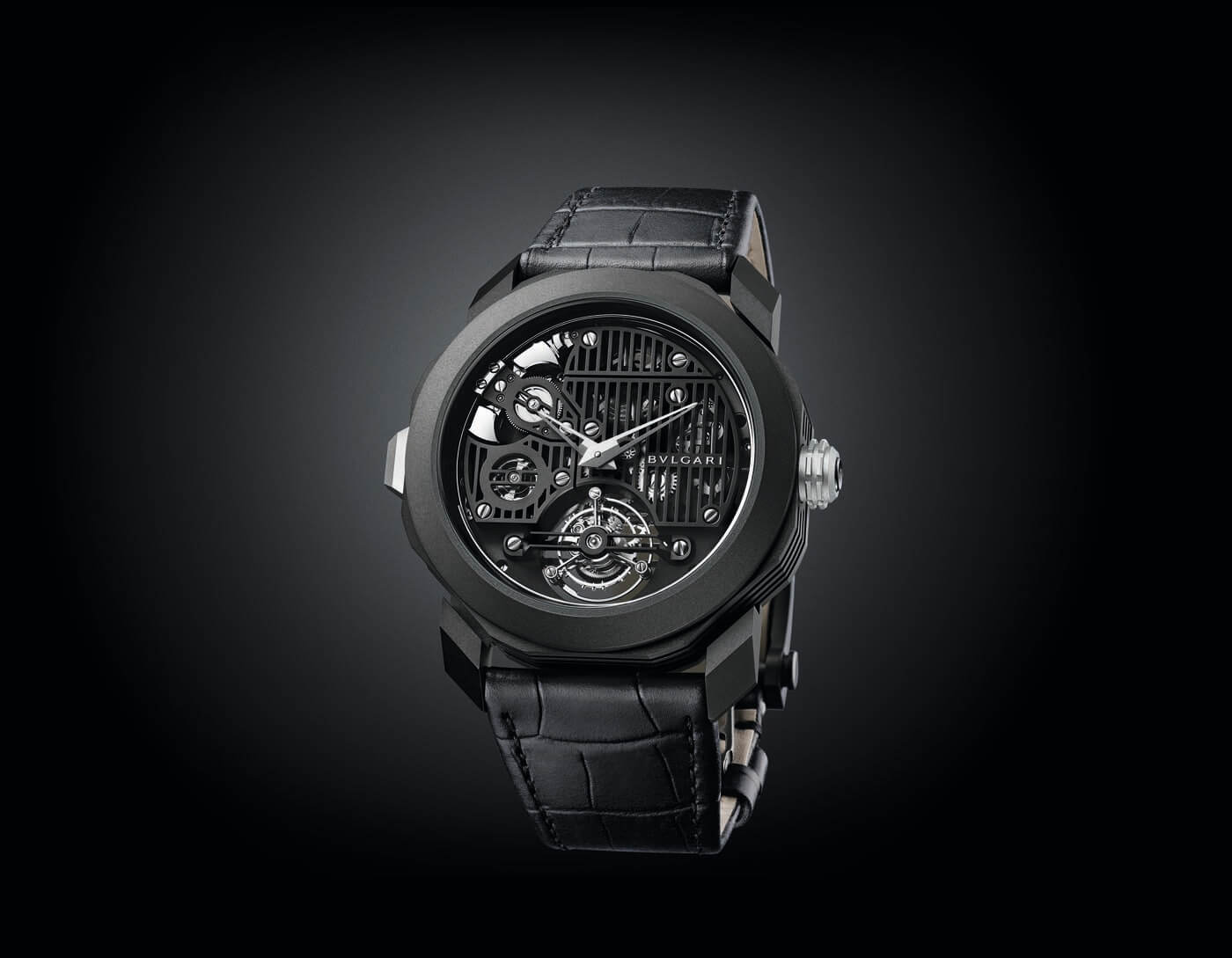 Bulgari Octo Roma Carillon Tourbillon general