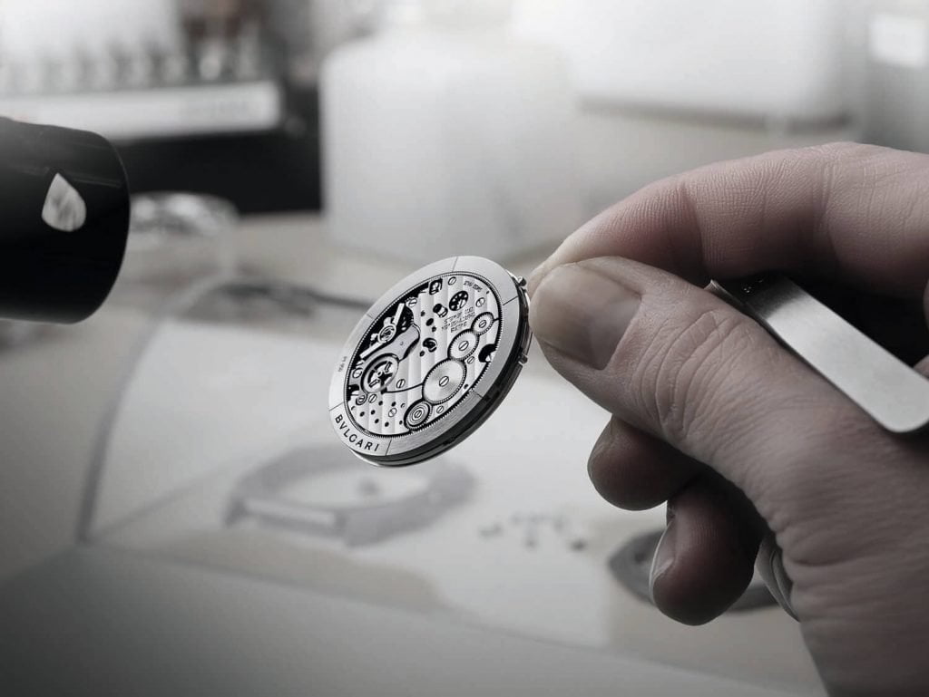 Bulgari Octo Finissimo 2021 LVMH Watch Week 9