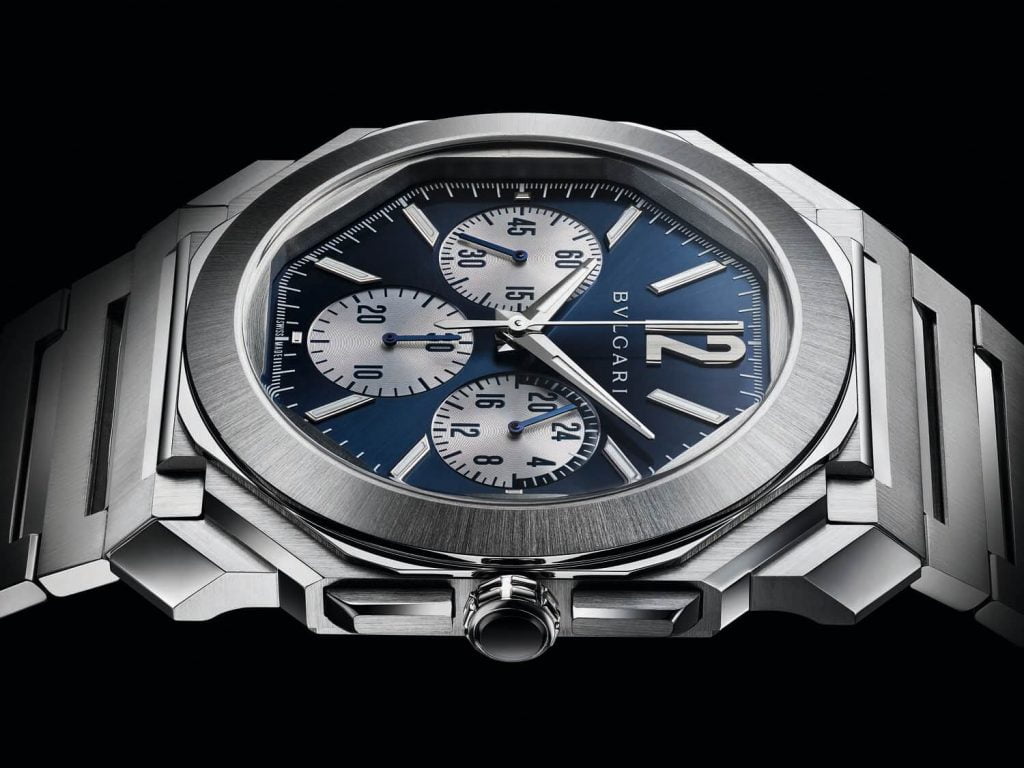 Octo Finissimo S Chronograph GMT 4