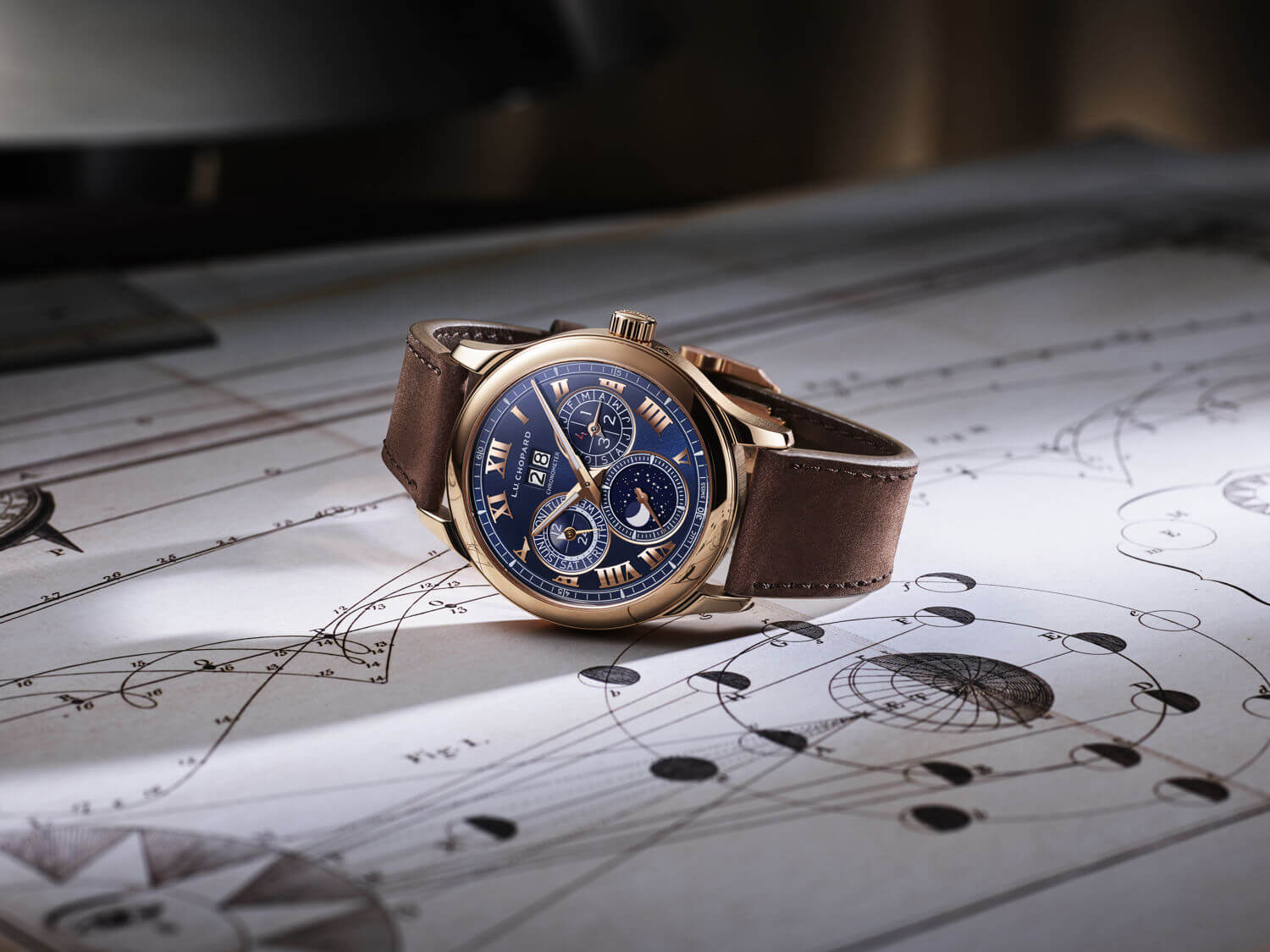 Chopard L.U.C Lunar One 2