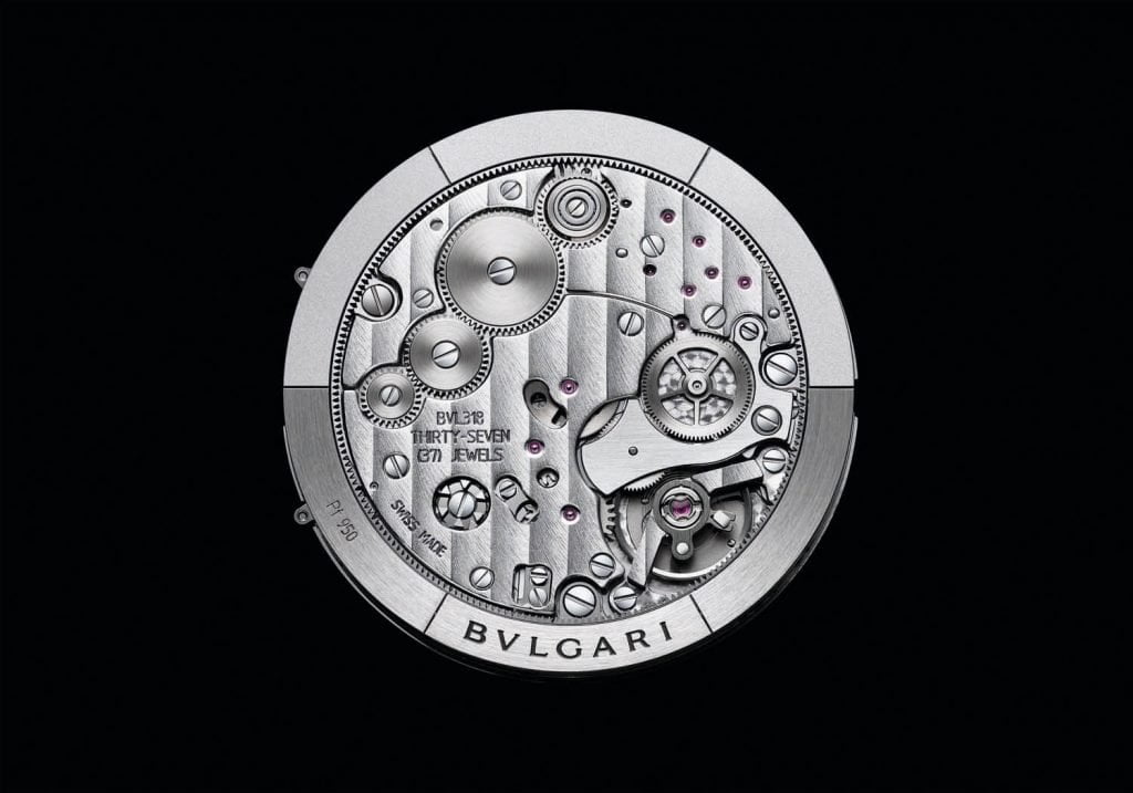 Bulgari Octo Finissimo 2021 LVMH Watch Week 17
