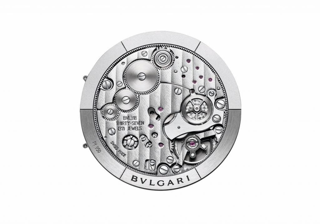 Bulgari Octo Finissimo 2021 LVMH Watch Week 14