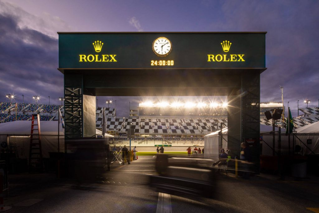 Rolex 24 DAYTONA 2021 portadA