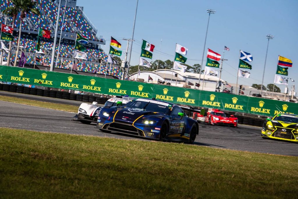 Rolex 24 DAYTONA 2021 2
