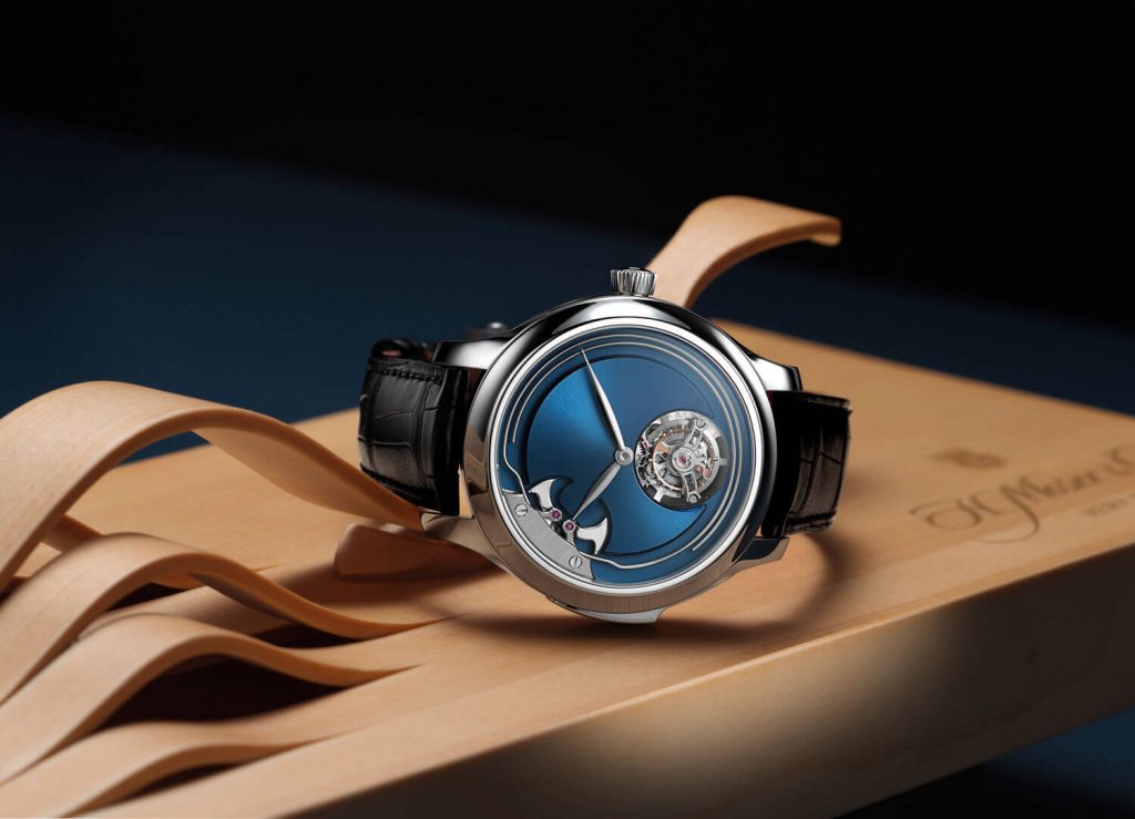 H. Moser & Cie. Endeavour Concept Minute Repeater Tourbillon 1
