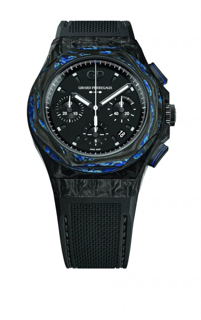 Girard-Perregaux Laureato Absolute Wired front