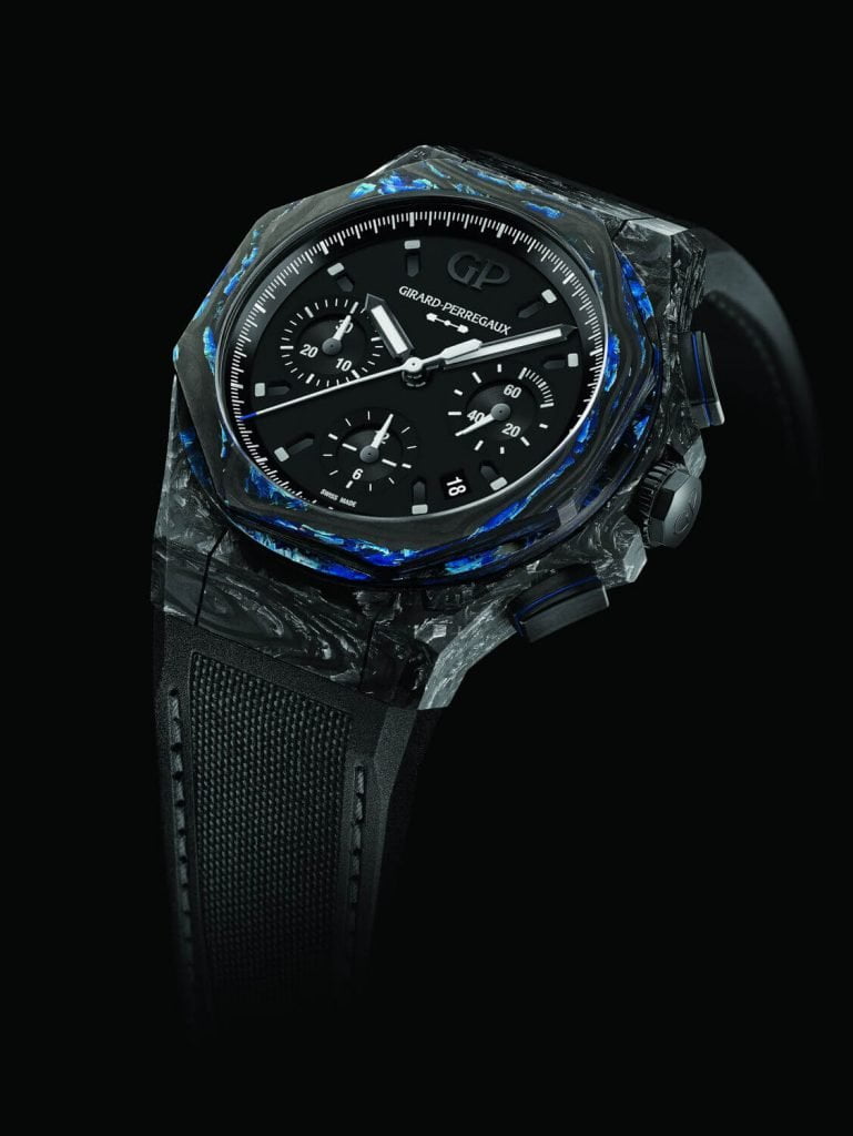 Girard-Perregaux Laureato Absolute Wired inc 3