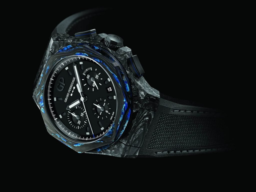 Girard-Perregaux Laureato Absolute Wired inc