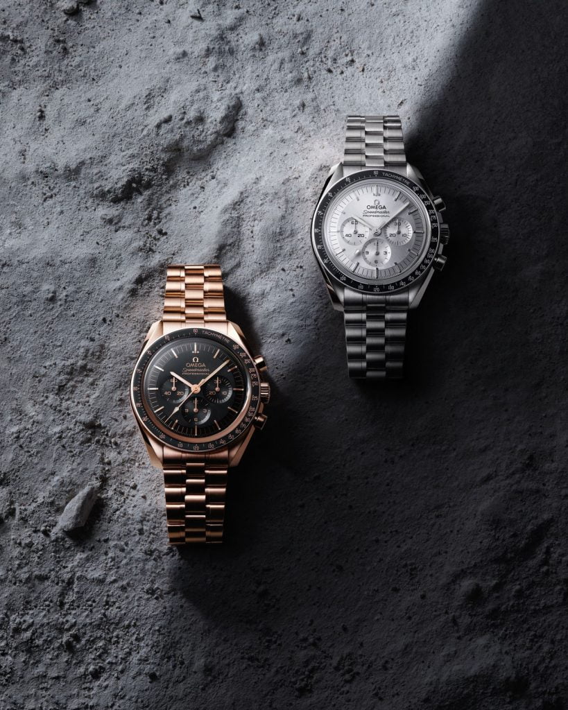 Omega Speedmaster Moonwatch 2021 Master Chronometer Certificados 3